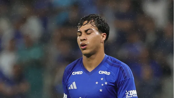 Atacante é dúvida na Libertadores