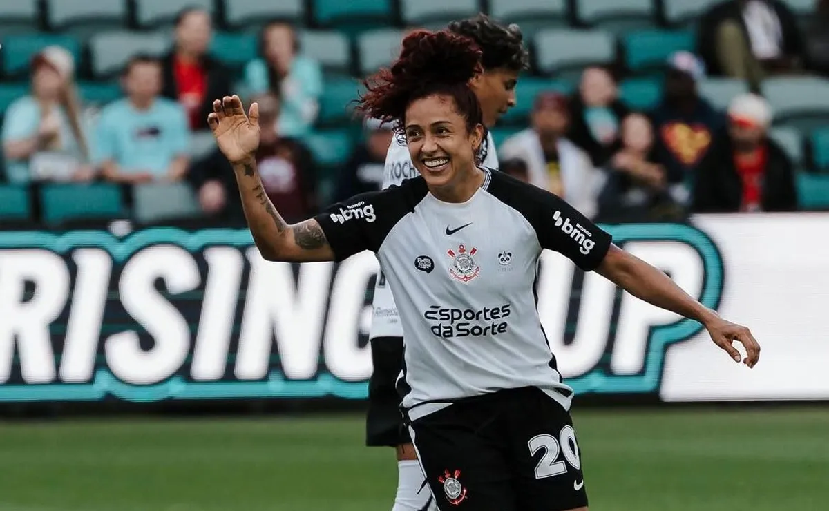 Goleada e redenção: Trio do Corinthians desencanta e agita artilharia de 2026