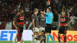 Flamengo aumenta em 50% as expulsões nos últimos seis jogos