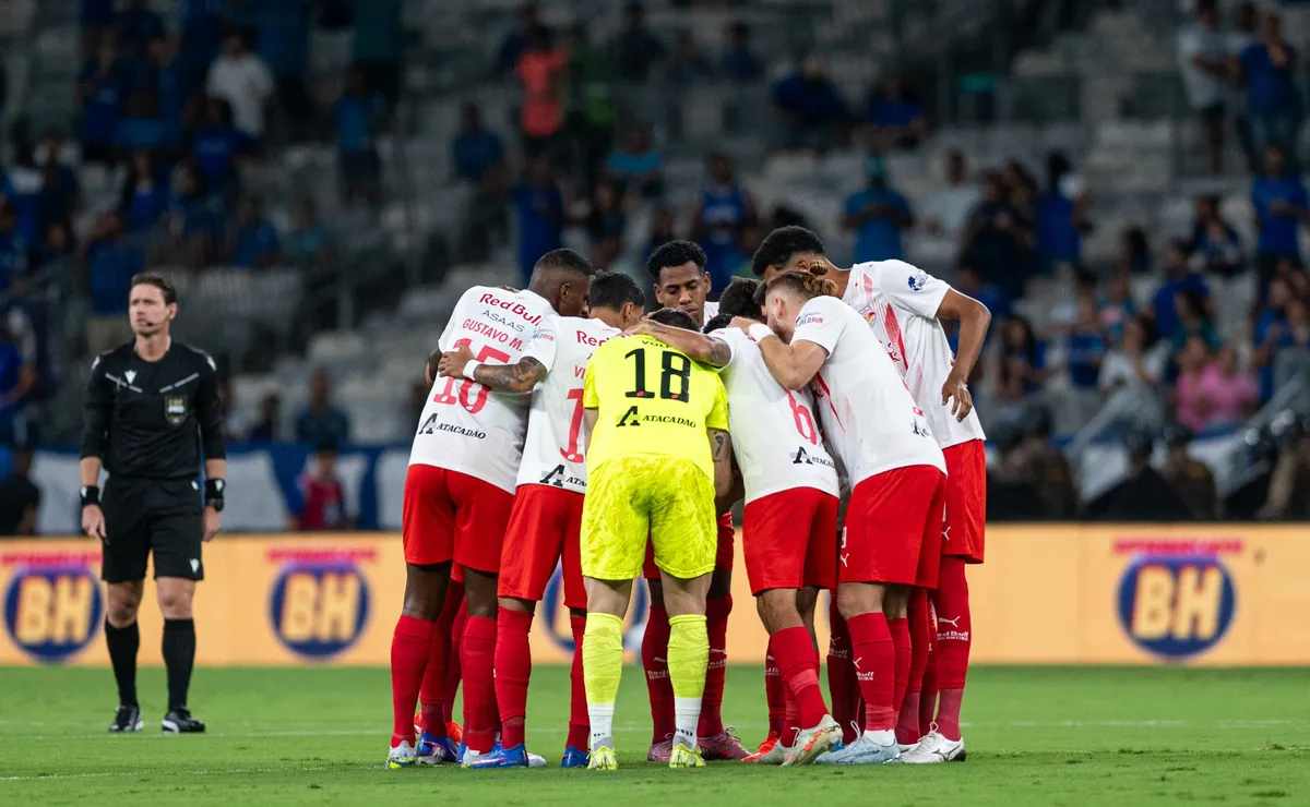 Inteligência Artificial se antecipa e crava placar de Bragantino x Blooming pela Sul-Americana: “3 a 0”