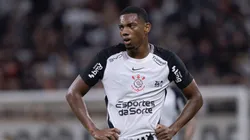 André deixou o jogo do Corinthians antes do esperado