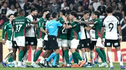 Corinthians x Palmeiras, clássico pelo Brasileirão - Foto: Marcello Zambrana/AGIF