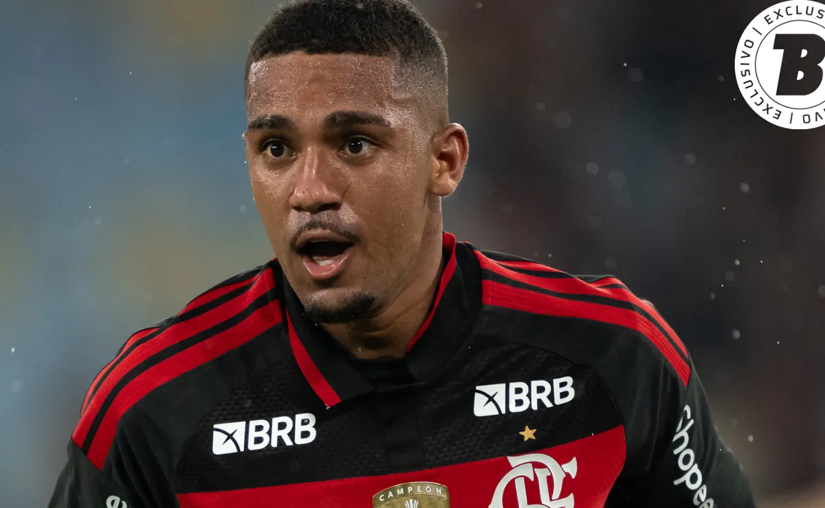 Samuel Lino apaga desconfiança no Flamengo para produzir 45% dos gols com Leonardo Jardim