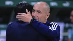 Leonardo Jardim analisa o Palmeiras em meio à disputa com o Flamengo