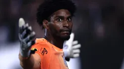 Hugo Souza foi denunciado pelo STJD.