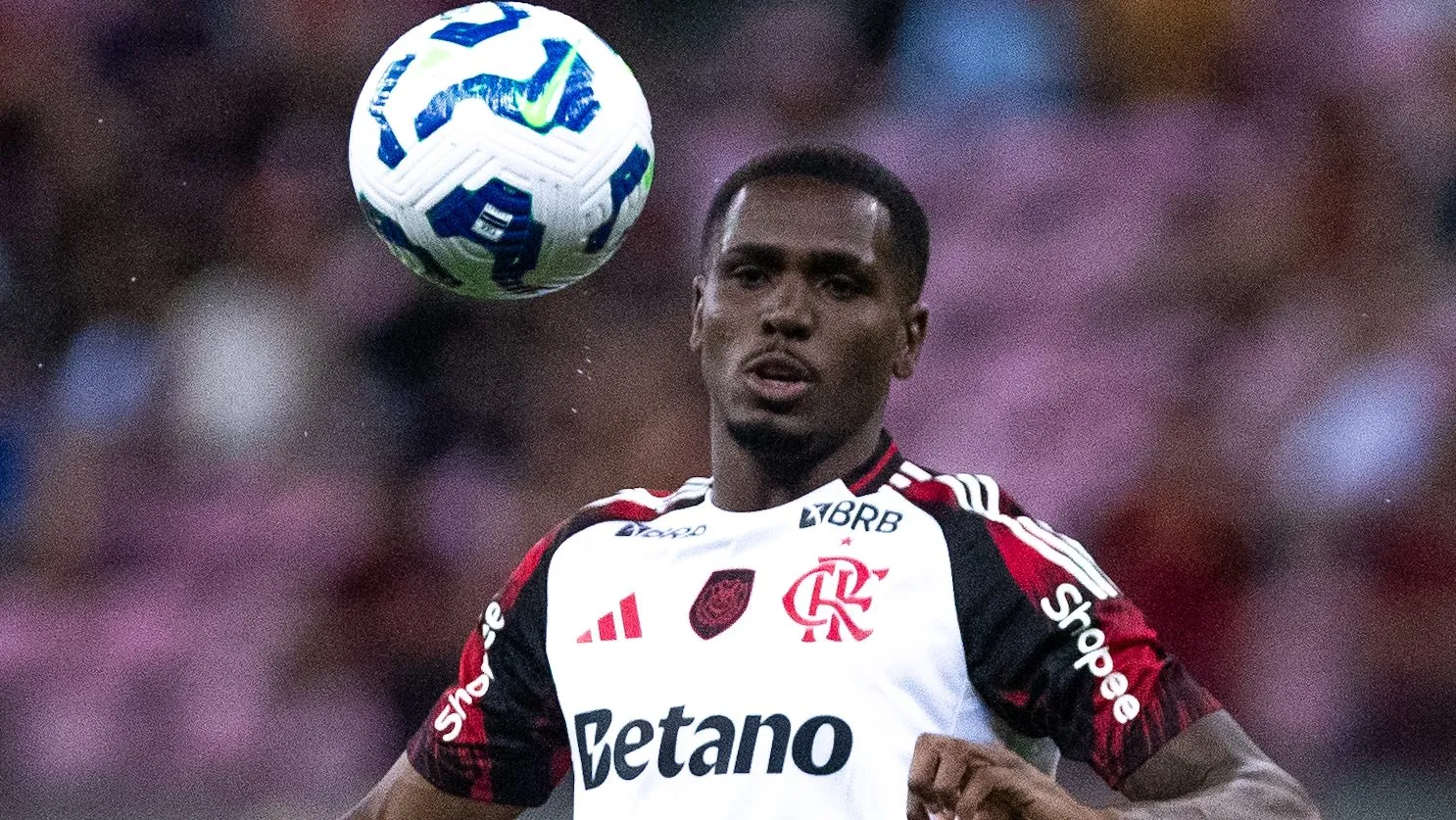 Evertton Araújo. Foto: Rafael Vieira/AGIF