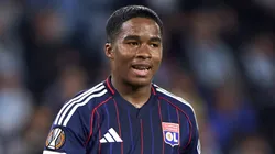 Endrick jogador do Real Madrid emprestado ao Lyon