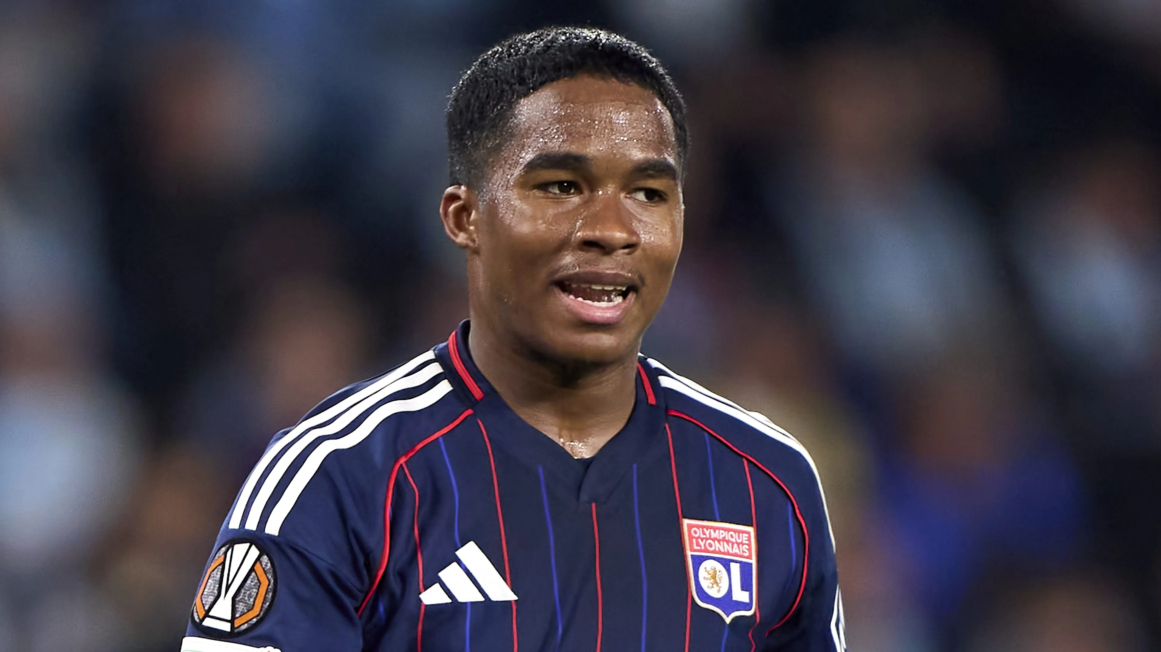 Endrick jogador do Real Madrid emprestado ao Lyon