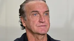 Cuca indicou contratações para o Santos.