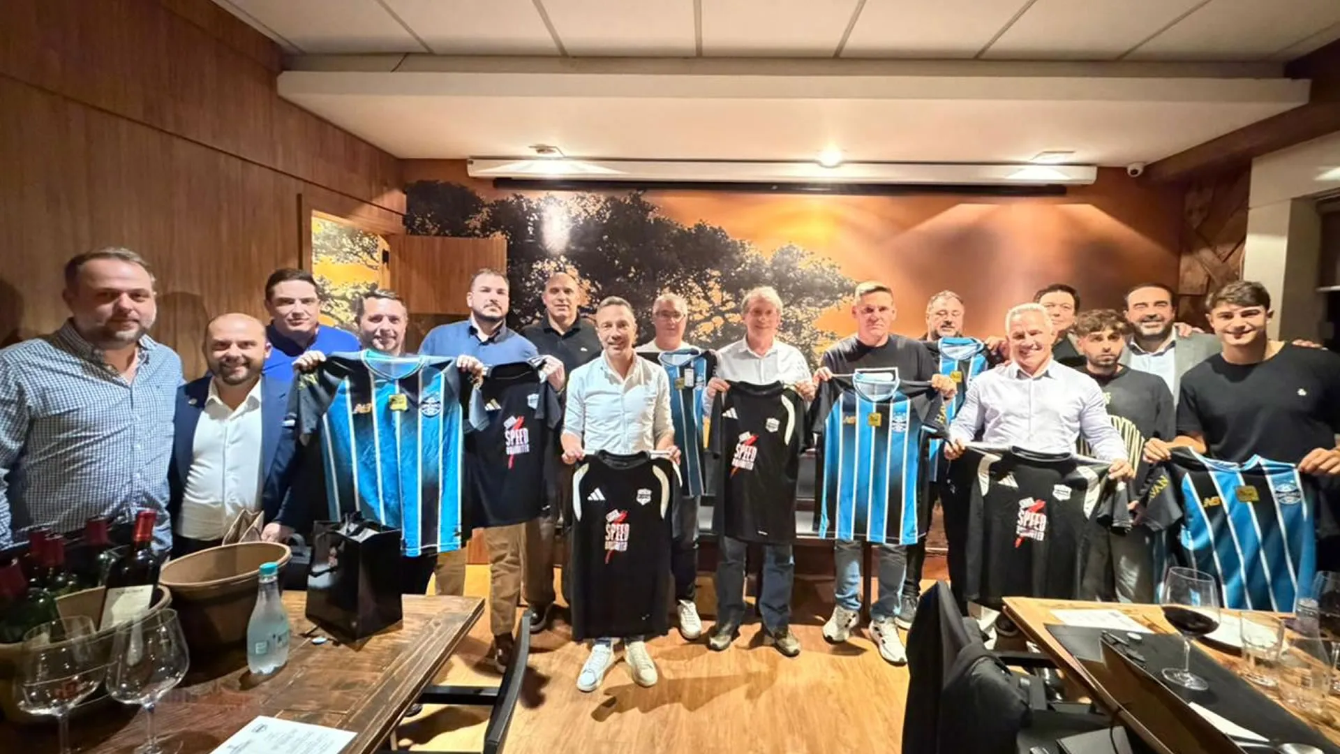 Foto: Assessoria de Comunicação /Grêmio FBPA