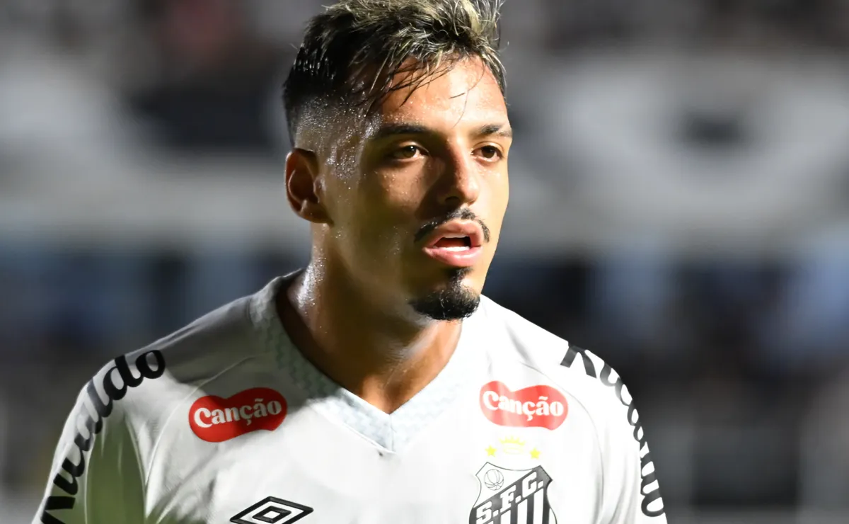 Santos não terá Vini Lira, Mayke e Gabriel Menino contra o Recoleta; Veríssimo é dúvida