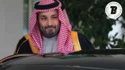 Mohammad bin Salman dono do Newcastle monitora titular do Flamengo