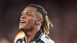 - Danilo jogador do Botafogo durante partida contra o Cruzeiro