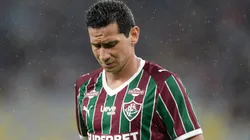 Ganso foi criticado por Roger Flores - Foto: Thiago Ribeiro/AGIF