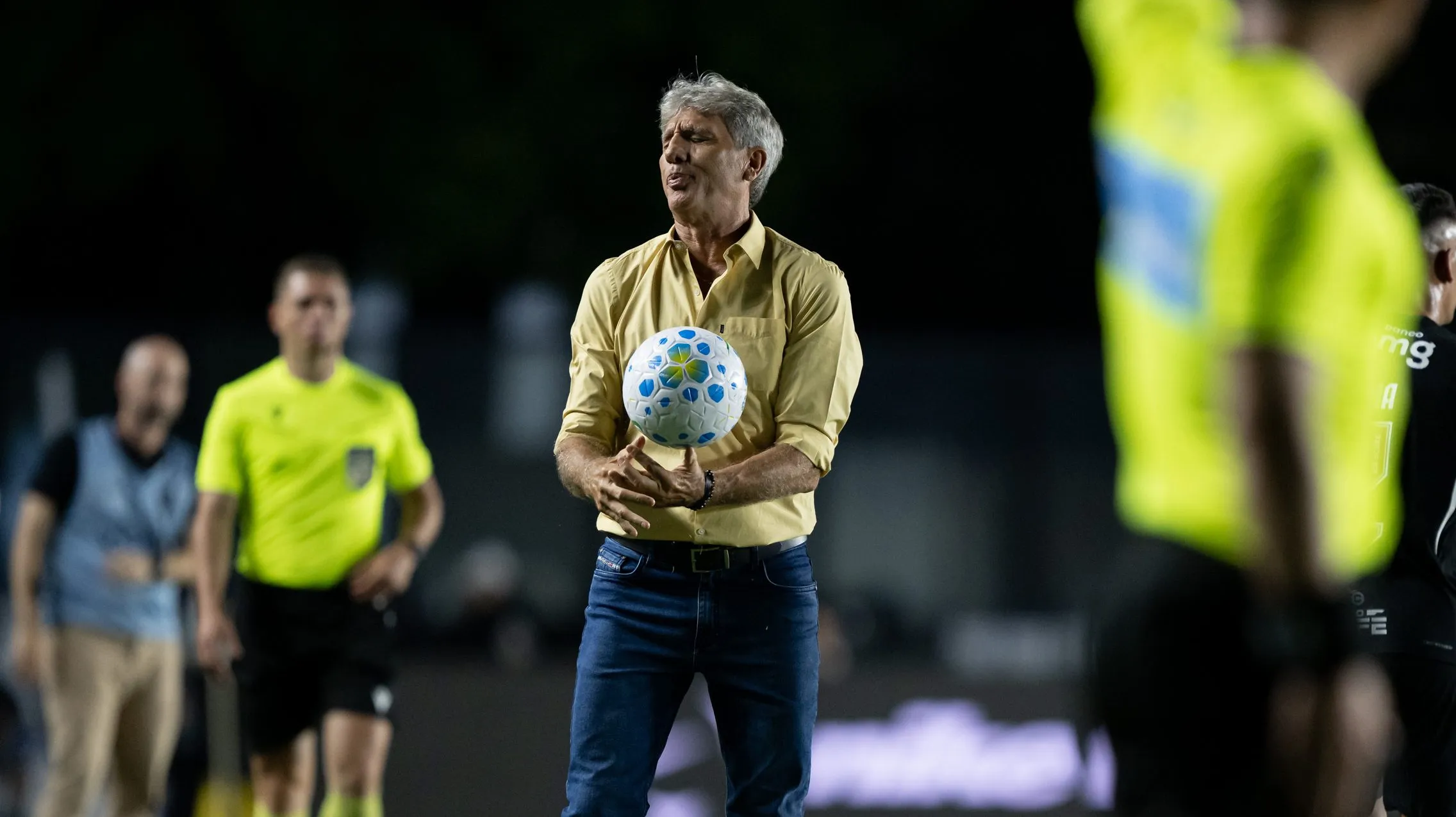 Vasco. Foto: Jorge Rodrigues/AGIF