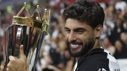 Yuri Alberto pode sair do Corinthians em breve.