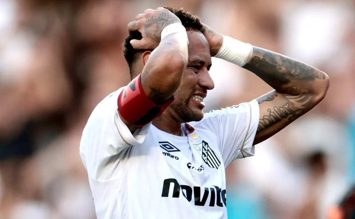 Neto crava saída de Neymar do Santos e revela negociação do craque com o FC Cincinnati