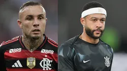 Cebolinha é um dos alvos do Corinthians - Fotos: Thiago Ribeiro/AGIF