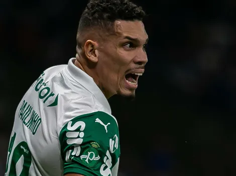 Com possível retorno de Paulinho, confira a provável escalação do Palmeiras