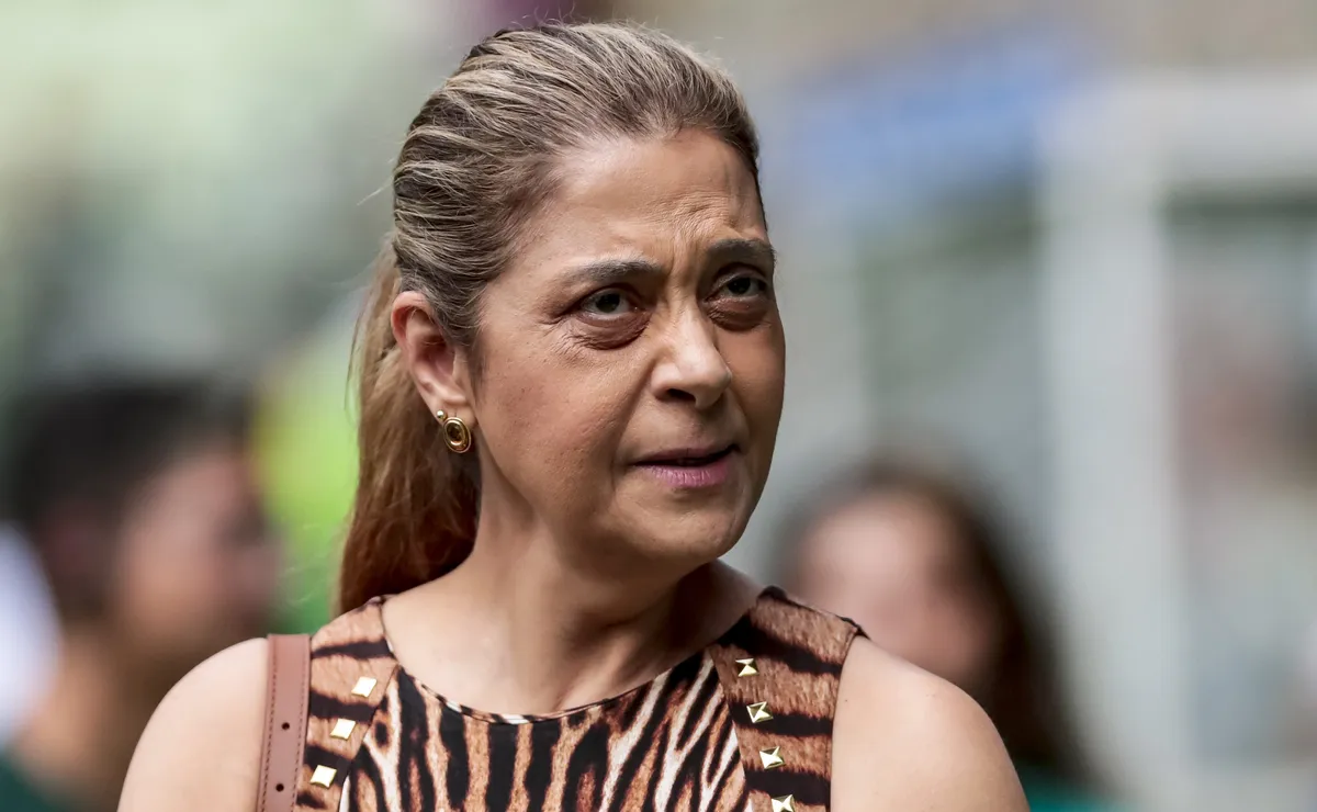 Leila Pereira rescinde contrato com empresa que fechou acordo com o Flamengo, revela Jorge Nicola