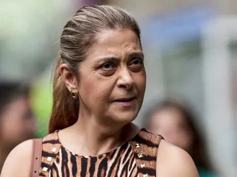 Leila Pereira rescinde contrato com empresa que fechou acordo com o Fla