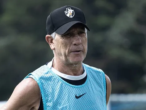 Vasco define Barboza como alvo após pedido de Renato