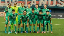 Audax Italiano não vive bom momento. Foto: Divulgação/Audax Italiano