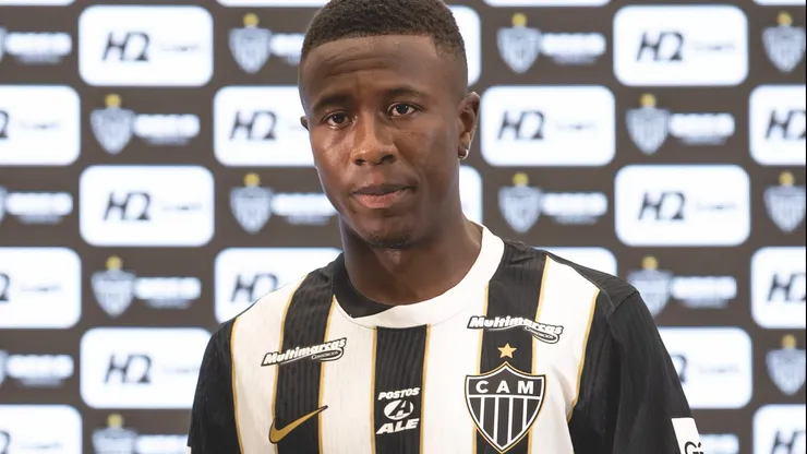 Minda volta a treinar, mas data do retorno preocupa Atlético