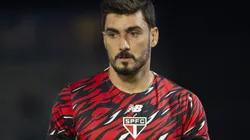 Goleiro deu a sua opinião - Foto: Anderson Romao/AGIF.