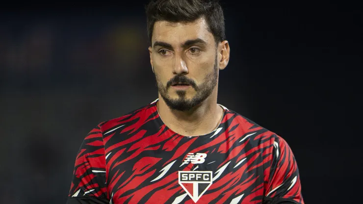 Goleiro deu a sua opinião - Foto: Anderson Romao/AGIF.