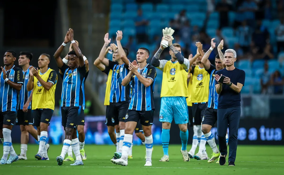 Grêmio tem obrigação de vencer o Deportivo Riestra e mostrar evolução na Sul-Americana