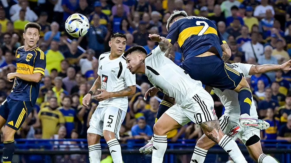 Deportivo Riestra em 2026. Foto: Marcelo Endelli/Getty Images