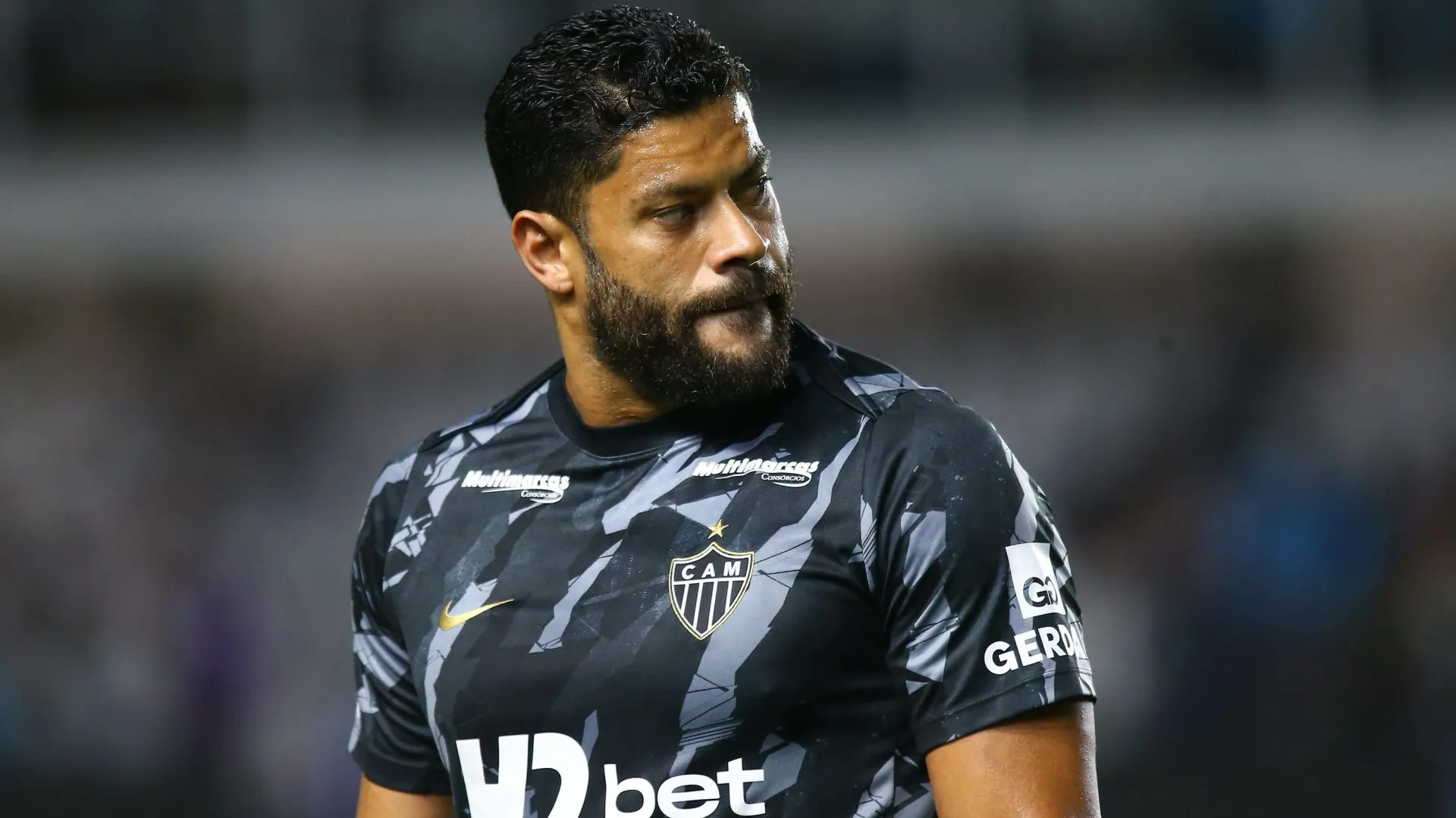 Hulk - Foto: Mauricio De Souza/AGIF.