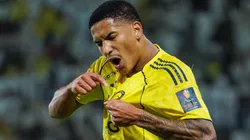 Menino da Vila está voando - Foto: Abdullah Ahmed/Getty Images.