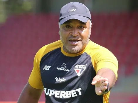 Roger Machado vive semana decisiva no São Paulo sob forte pressão