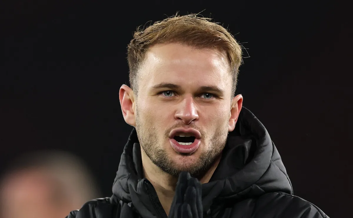 Léo Scienza, alvo do Santos no ataque, entra na mira do Tottenham e outros clubes ingleses