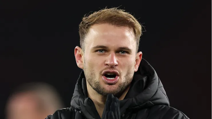 Léo Scienza atua no Southampton.