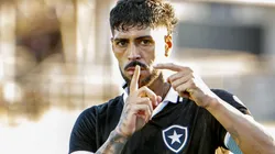 Xerife tem o futuro incerto - Foto: Anderson Romao/AGIF.