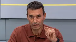 André Rizek apontou fragilidade no elenco do Cruzeiro.