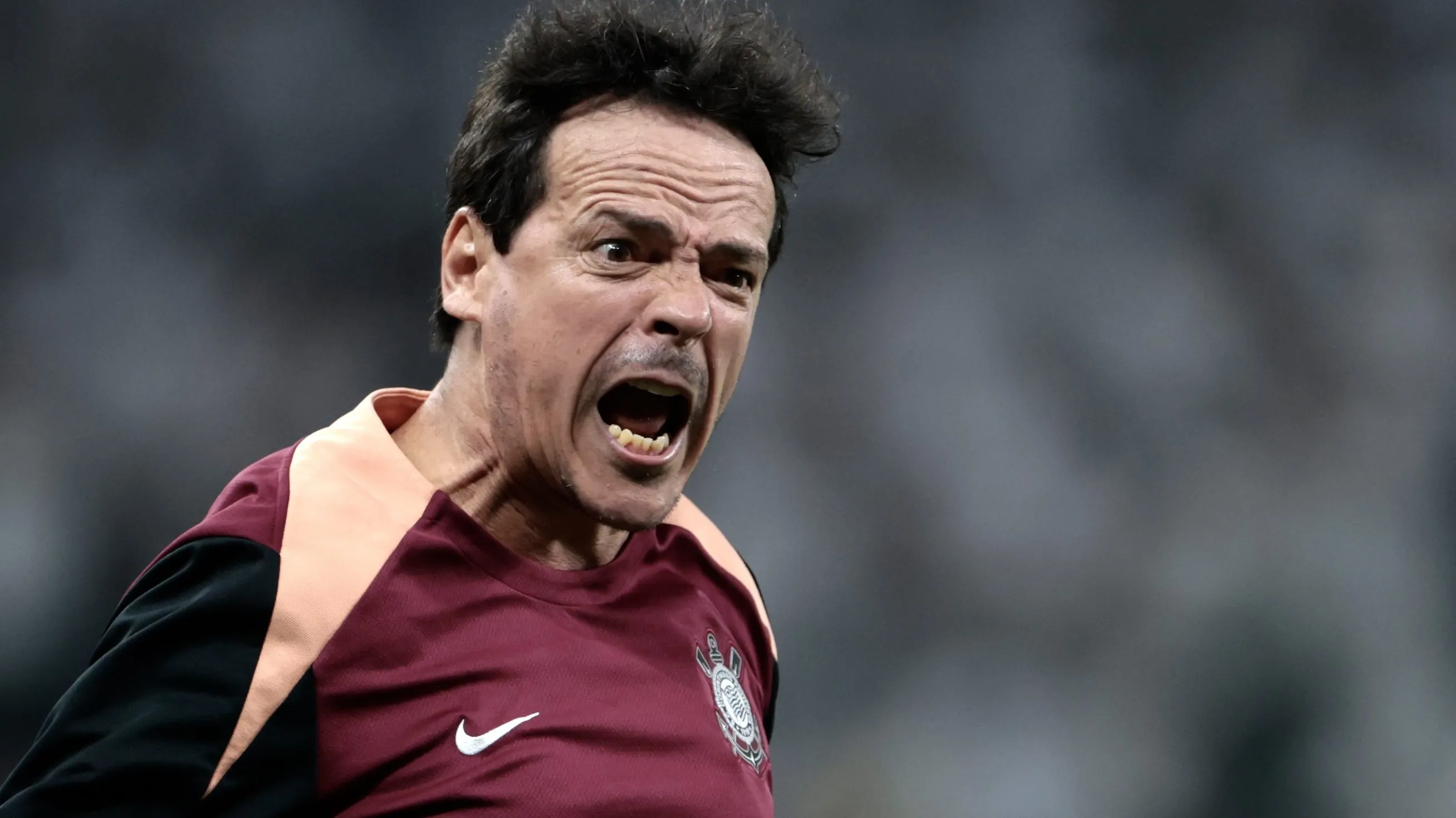 Fernando Diniz. Foto: Marcello Zambrana/AGIF