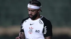 Holandês segue se recuperando. Foto: Marcello Zambrana/AGIF