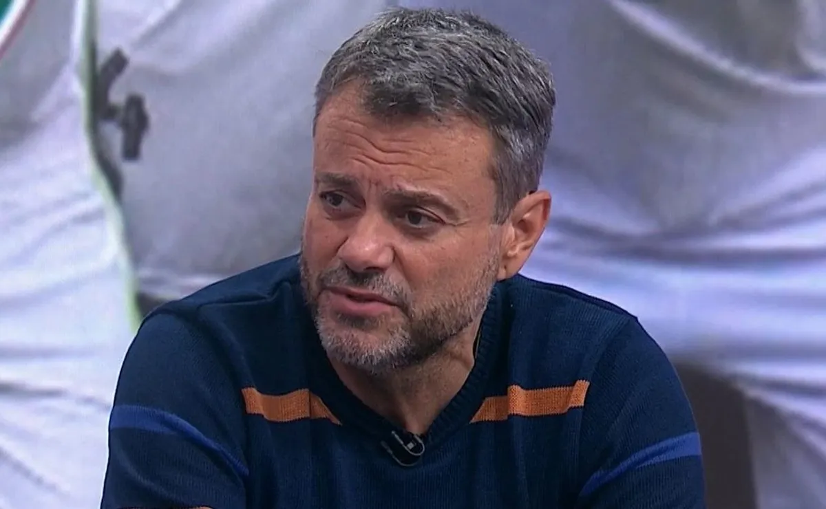 Eric Faria questiona Fluminense após derrota para o Flamengo: “Vantagem para um rival direto”