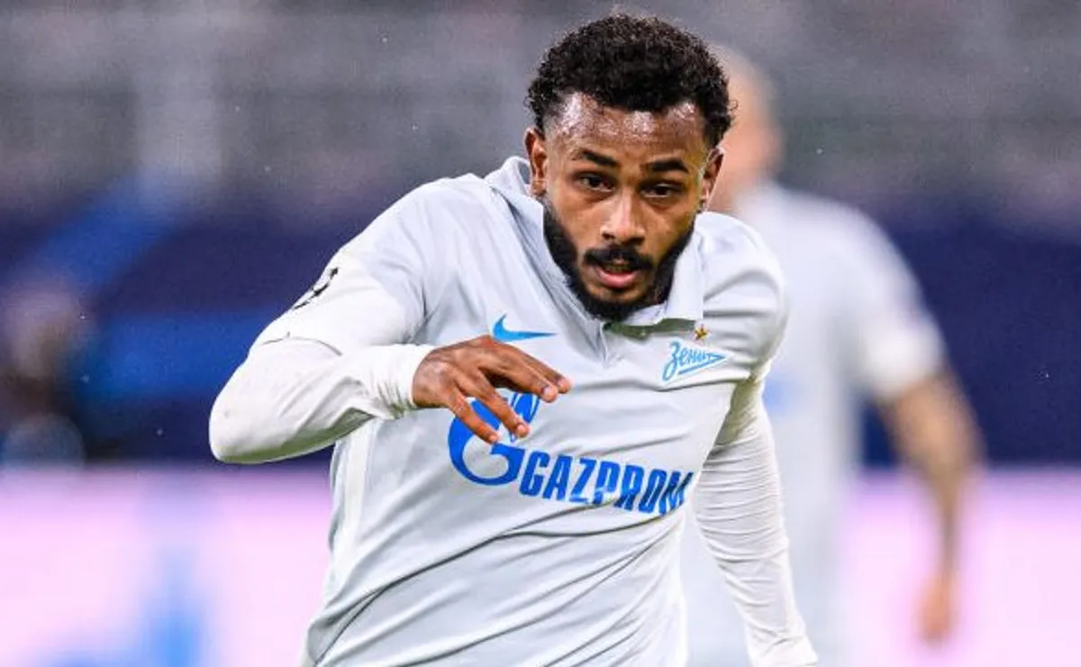 Palmeiras estuda contratação de Wendel com possível venda de Giay no meio do ano