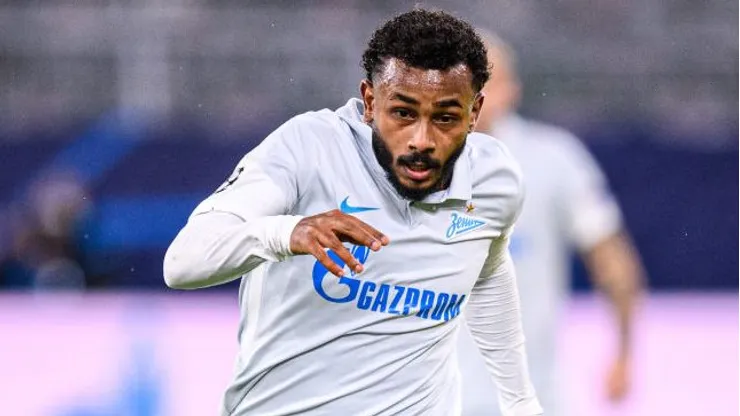 Wendel entrou no radar do Palmeiras (Photo by Lukas Schulze/Getty Images)