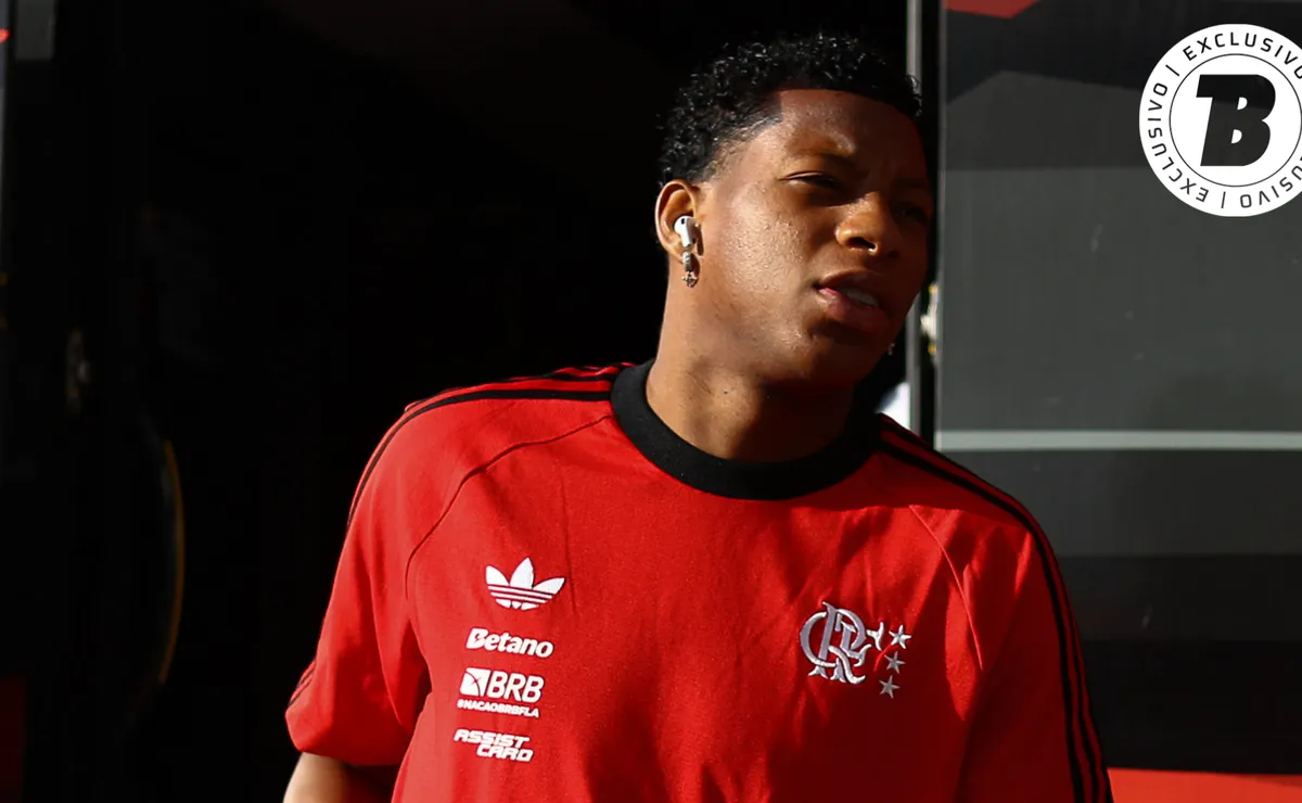 Gonzalo Plata muda de decisão sobre seu futuro e foca na permanência no Flamengo após polêmicas