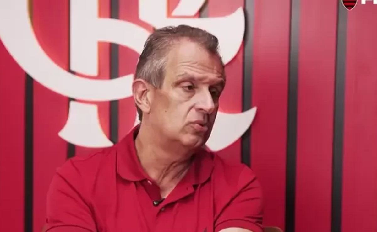 Bap causa polêmica e cutuca Palmeiras e Vasco pela criação da Liga: “Não vamos misturar as coisas”