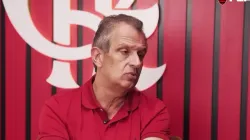 Bap, presidente do Flamengo. Foto: Reprodução/Youtube