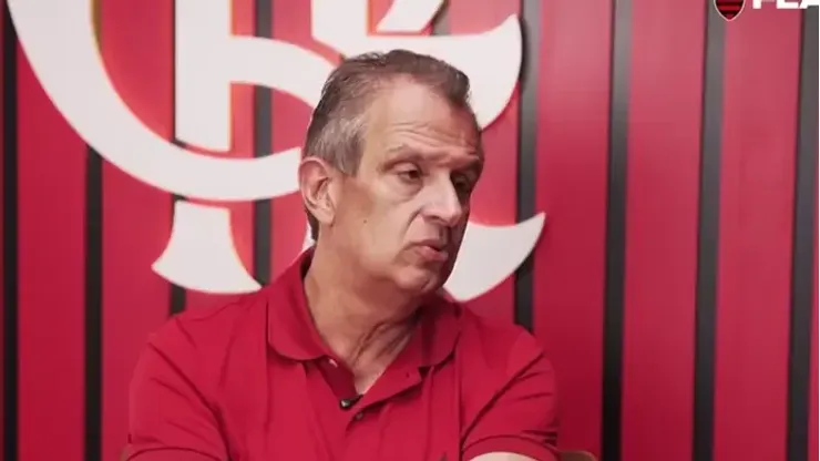 Bap causa polêmica e cutuca Palmeiras e Vasco pela criação da Liga Foto: Reprodução/Youtube