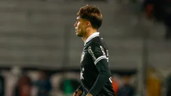 Joaquim Correa jogador do Botafogo durante partida contra o Juventude no estadio Alfredo Jaconi pelo campeonato Brasileiro A 2025.