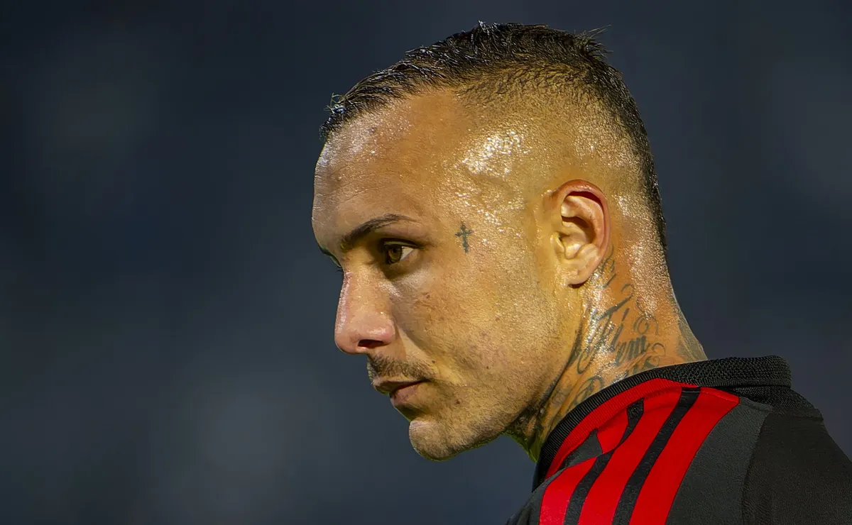 Flamengo admite vender Cebolinha por valores inferiores em julho e Corinthians é um dos interessados